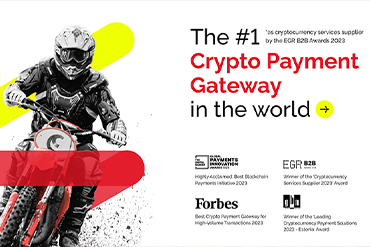Кейс для лидера рейтинга Forbes - CoinsPaid